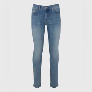 7FAM | LUXE SPORT PAXTYN SKINNY WITH CLEAN POCKET IN AUTHENTIC VORTEX | 32